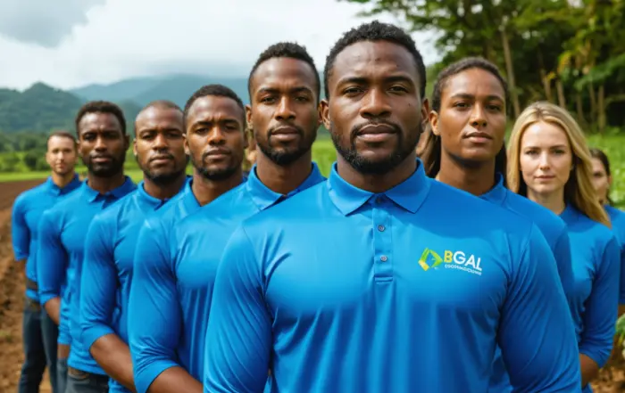 Camisa de Cavalgada: O Uniforme Essencial do Agronegócio | América Uniformes - Goiás