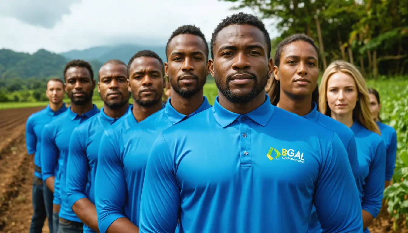 Camisa de Cavalgada: O Uniforme Essencial do Agronegócio | América Uniformes - Goiás