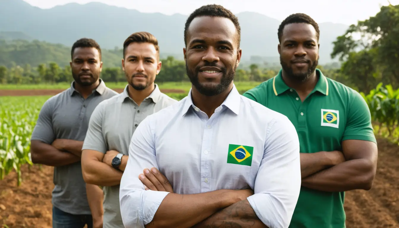 Camisa de Cavalgada: O Uniforme Essencial do Agronegócio em 2026 | América Uniformes - Aparecida de Goiânia