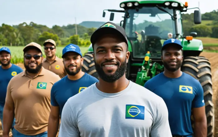 Camisa de Cavalgada: O Uniforme Essencial do Agronegócio em 2026 | América Uniformes - Goiânia