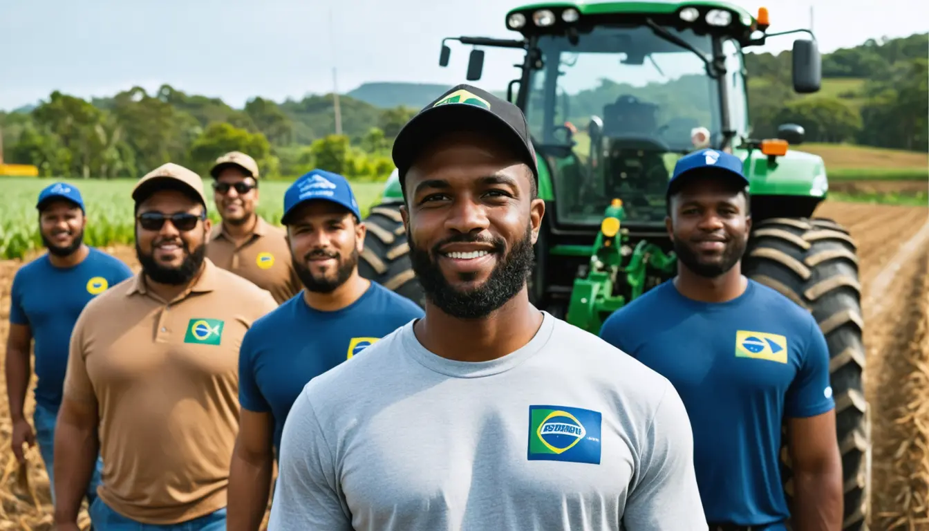 Camisa de Cavalgada: O Uniforme Essencial do Agronegócio em 2026 | América Uniformes - Goiânia