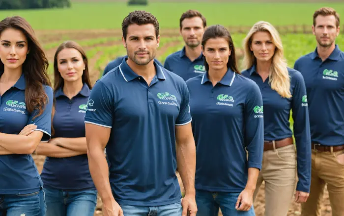 Camisa de Cavalgada Personalizada: O Essencial do Agronegócio 2026 | América Uniformes - Goiás