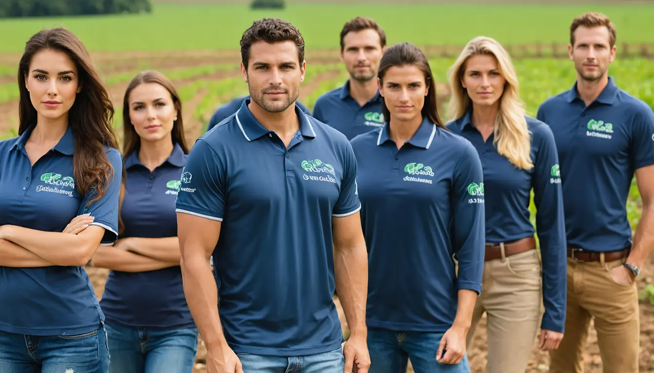 Camisa de Cavalgada Personalizada: O Essencial do Agronegócio 2026 | América Uniformes - Goiás