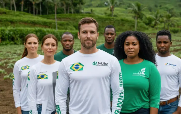 Camisa de Cavalgada Personalizada: O Essencial do Agronegócio | América Uniformes - Goiás