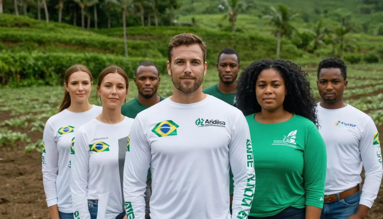 Camisa de Cavalgada Personalizada: O Essencial do Agronegócio | América Uniformes - Goiás