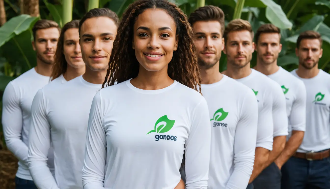 Camisa de Cavalgada Personalizada: O Uniforme Essencial do Agronegócio | América Uniformes - Aparecida de Goiânia