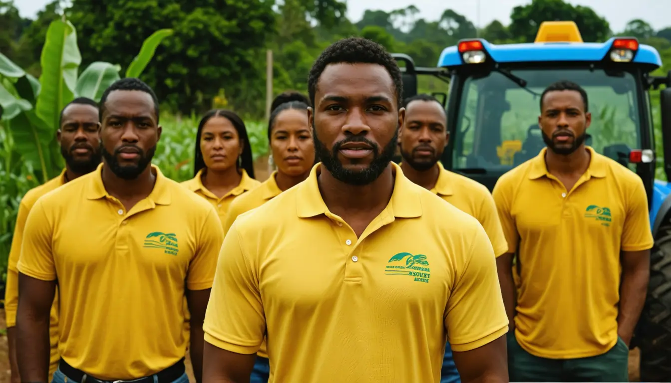 Camisa de Cavalgada Personalizada: O Uniforme Essencial do Agronegócio | América Uniformes - Goiânia