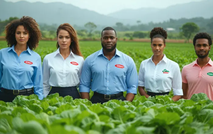 Camisa de Cavalgada Personalizada: O Uniforme Essencial do Agronegócio | América Uniformes - Goiânia