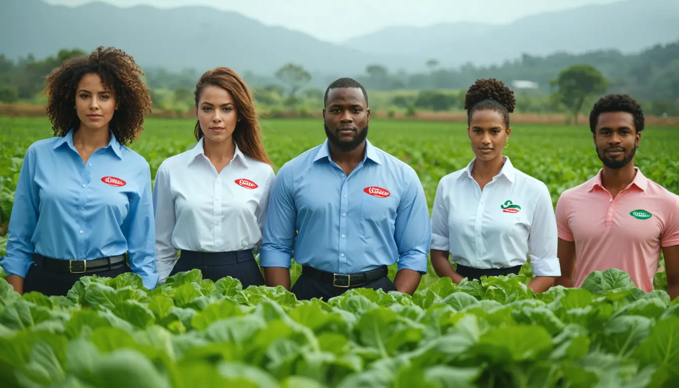 Camisa de Cavalgada Personalizada: O Uniforme Essencial do Agronegócio | América Uniformes - Goiânia