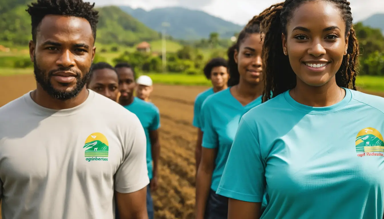 Camisa Personalizada: O Uniforme Essencial do Agronegócio em 2026 | América Uniformes - Aparecida de Goiânia