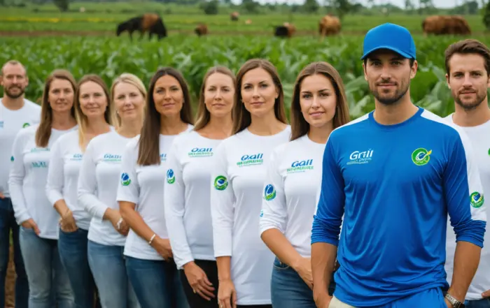 Camisas de Cavalgada: O Uniforme Essencial do Agronegócio | América Uniformes - Goiás