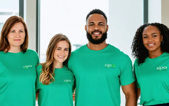 Camiseta de Segurança do Trabalho para Construtoras | América Uniformes - Goiás