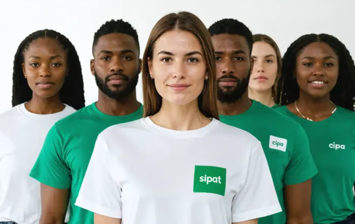 Camiseta de Segurança para Construtoras em Goiânia | América Uniformes - Aparecida de Goiânia