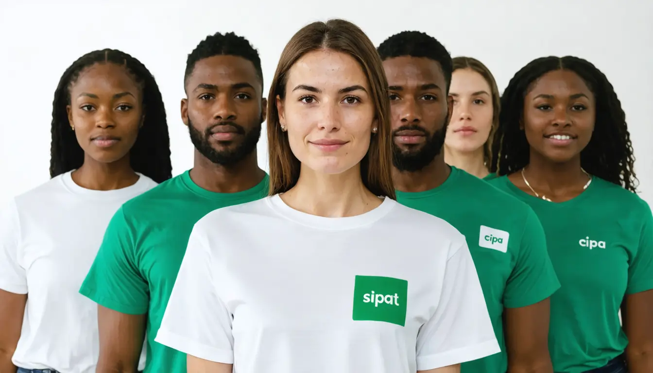 Camiseta de Segurança para Construtoras em Goiânia | América Uniformes - Aparecida de Goiânia