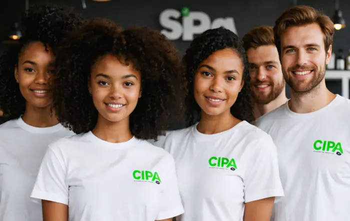 Camiseta de Segurança para Construtoras em Goiânia | América Uniformes - Goiás