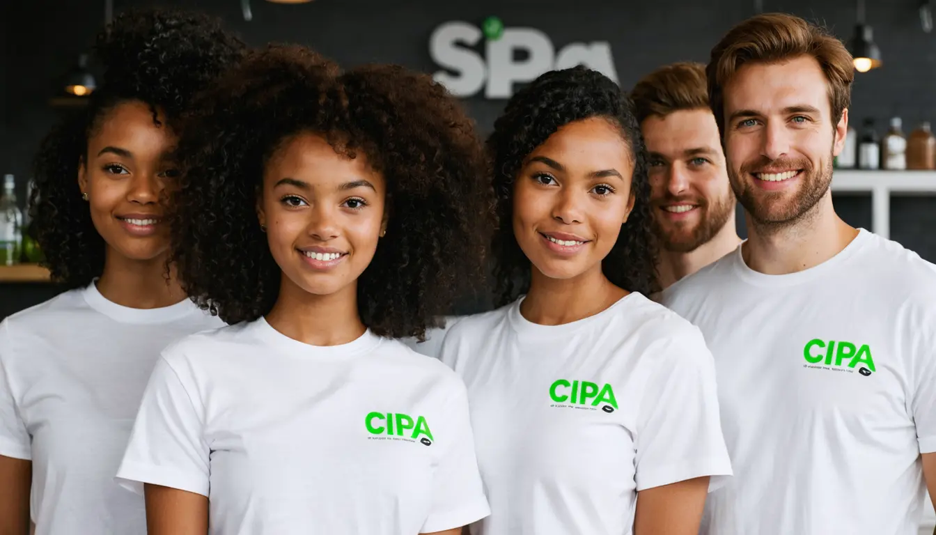 Camiseta de Segurança para Construtoras em Goiânia | América Uniformes - Goiás