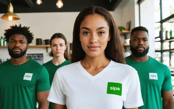 Camiseta Segurança do Trabalho para Construtoras | América Uniformes - Goiás