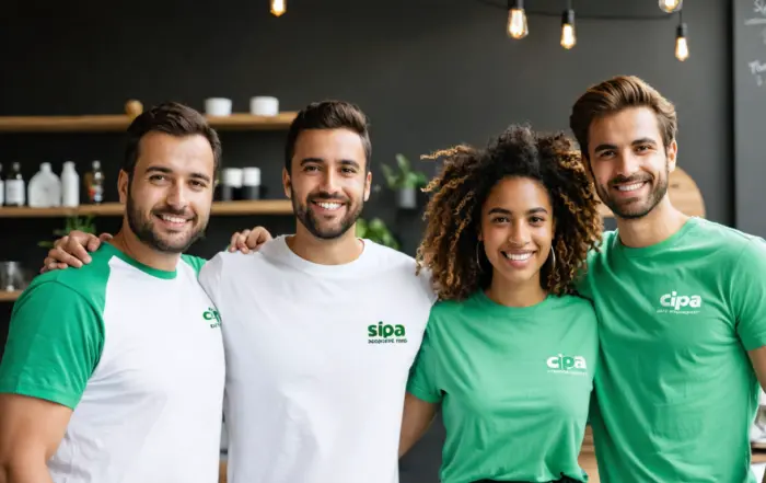 Camiseta SIPAT: Normas de Segurança Garantidas | América Uniformes - Aparecida de Goiânia