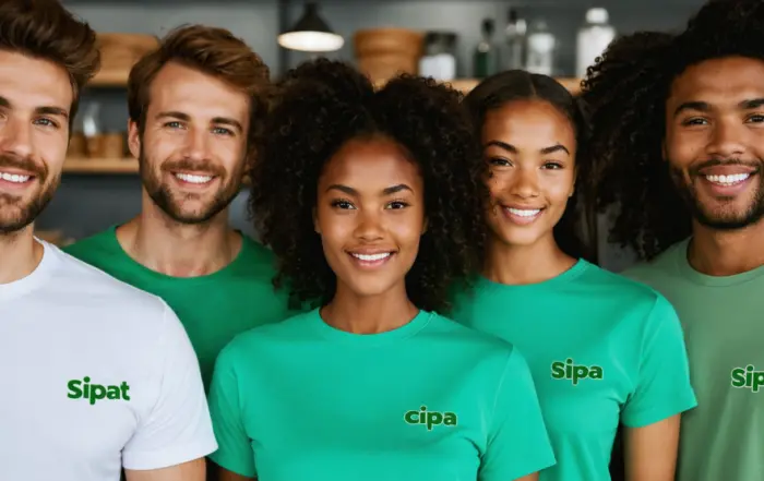 Camisetas de Segurança para Construtoras | América Uniformes - Goiânia