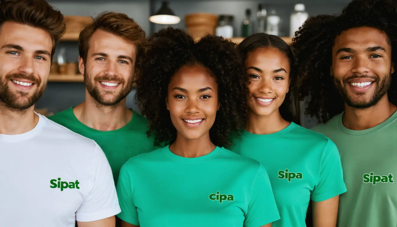 Camisetas de Segurança para Construtoras | América Uniformes - Goiânia