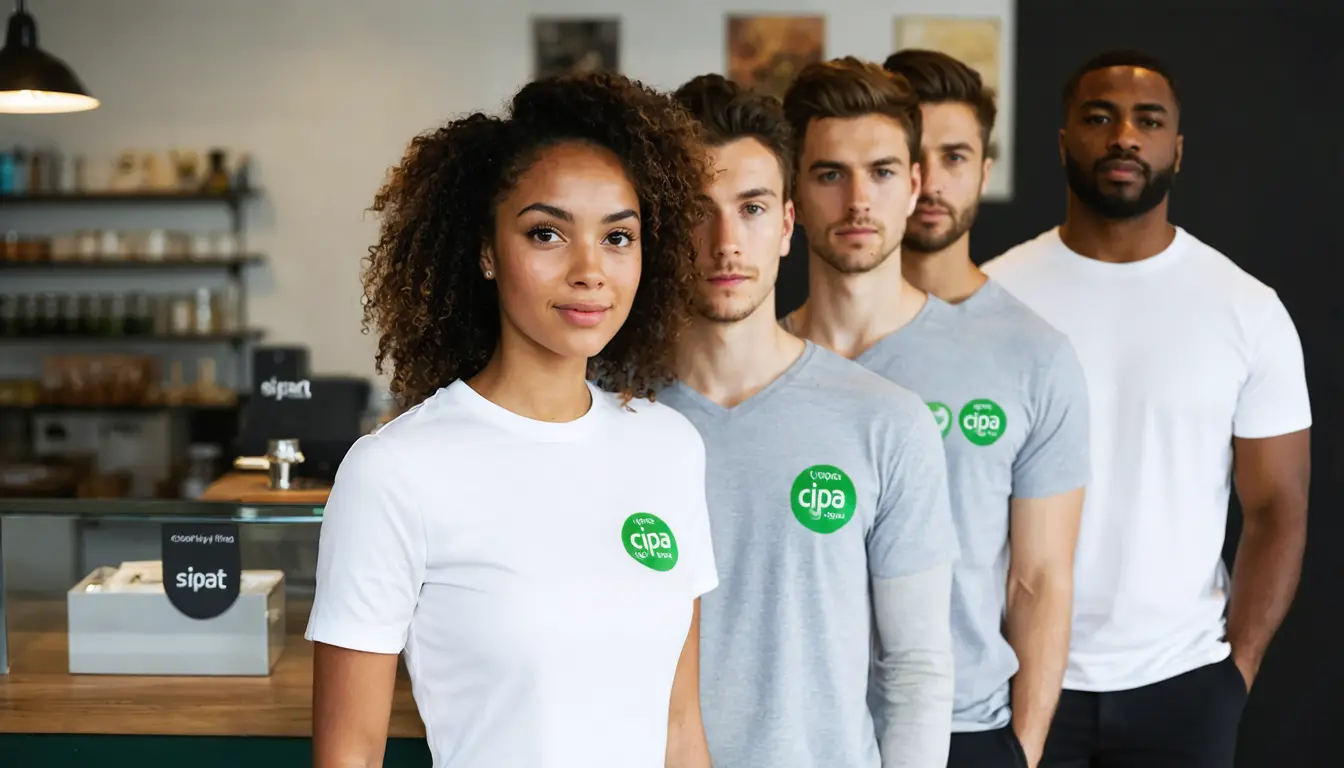 Camisetas de Segurança para Construtoras em Goiânia | América Uniformes - Goiás