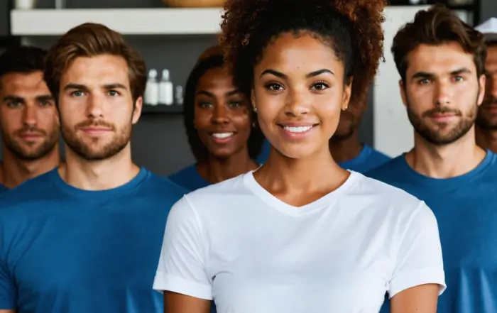 Camisetas Personalizadas: 7 Benefícios para sua Empresa em Goiânia | América Uniformes - Goiás