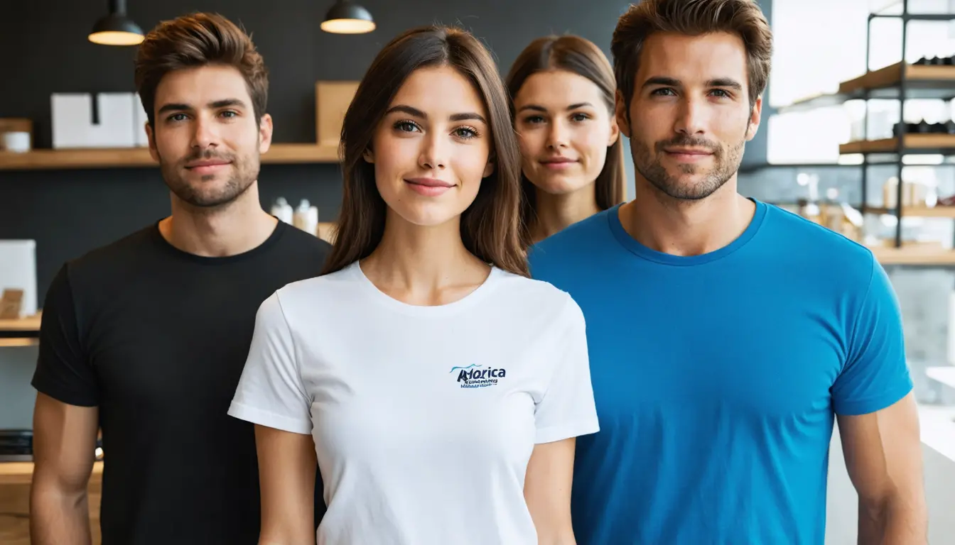 Camisetas Personalizadas: 7 Motivos para Uniformizar sua Empresa em 2026 | América Uniformes - Aparecida de Goiânia