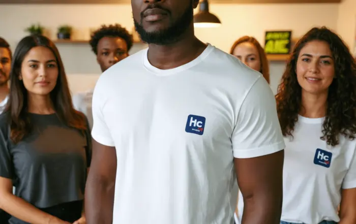 Camisetas Personalizadas: 7 Vantagens para sua Empresa em Goiânia | América Uniformes - Aparecida de Goiânia