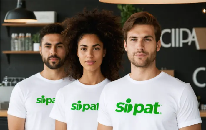 Camisetas Profissionais para Construtoras | América Uniformes - Aparecida de Goiânia