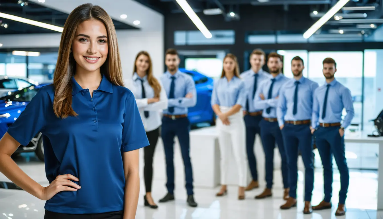 Como Dominar o Dress Code Profissional em 2026 | América Uniformes - Aparecida de Goiânia
