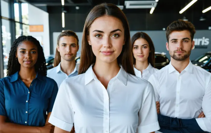 Como Implementar o Dress Code no Trabalho em 2026 | América Uniformes - Goiás