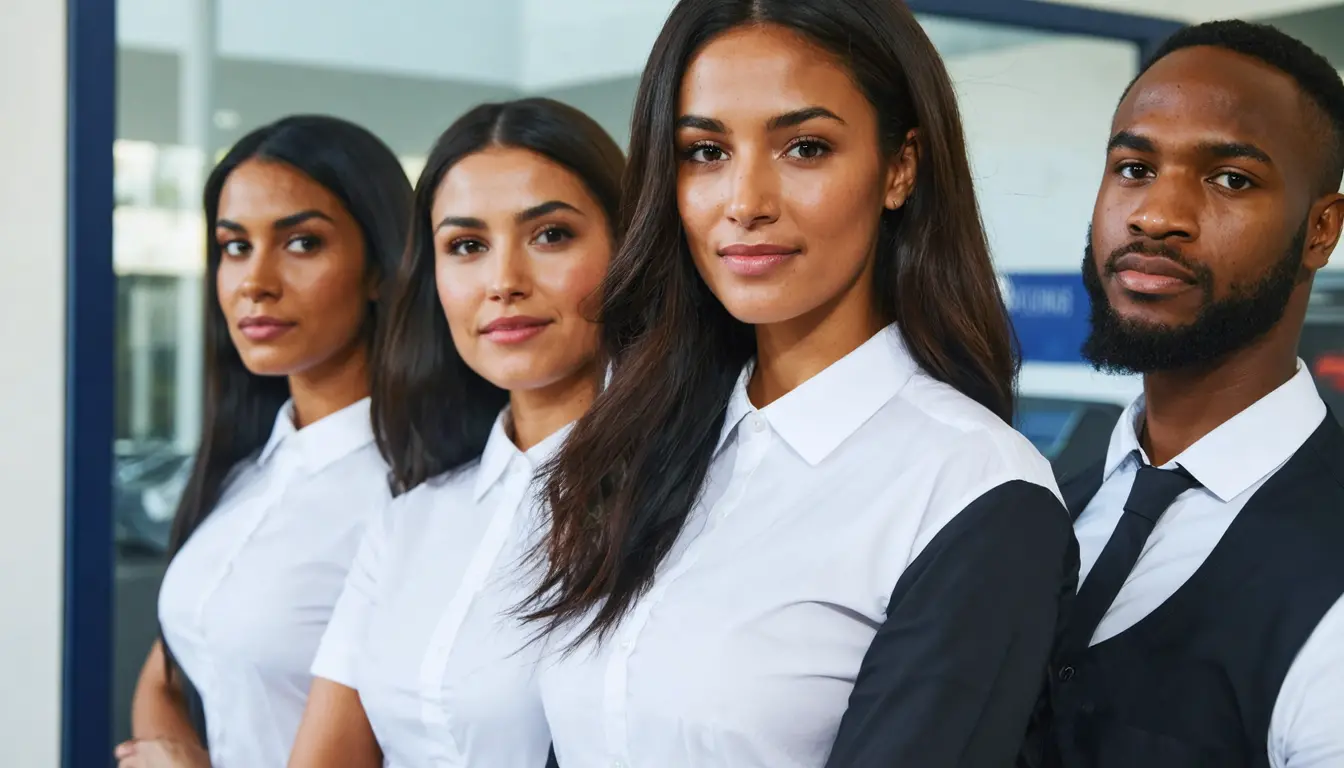 Destaque-se em shows com camisas personalizadas Dimona! | América Uniformes - Goiânia