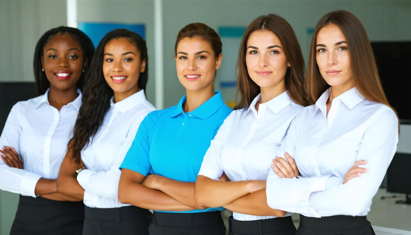 Dress Code: Como Implementá-lo no Trabalho em 2026 | América Uniformes - Goiás