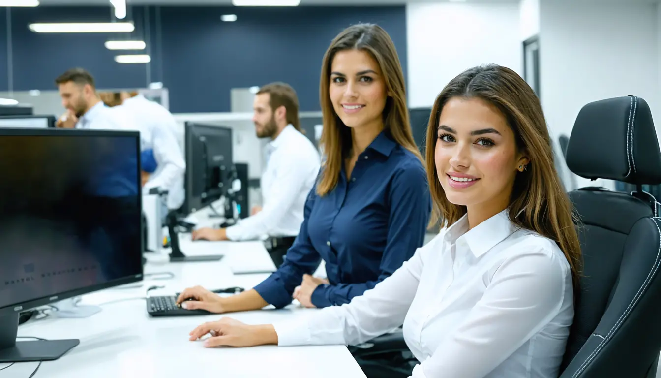 Dress Code no Trabalho: Como Aplicar em 2026 | América Uniformes - Goiás