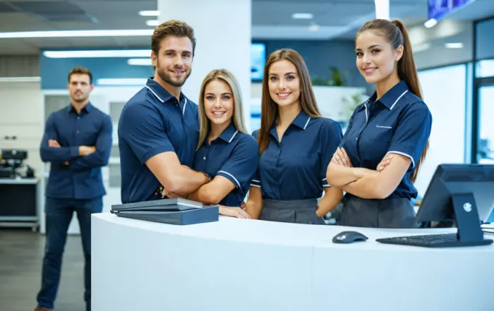Dress Code Profissional: Dicas para Aplicar em 2026 | América Uniformes - Goiás