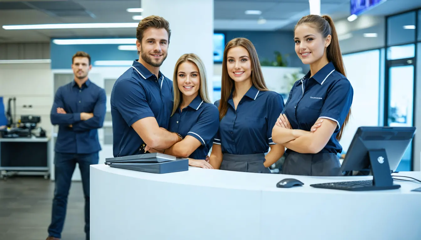 Dress Code Profissional: Dicas para Aplicar em 2026 | América Uniformes - Goiás