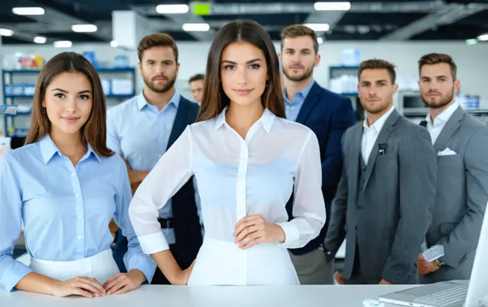 Dress Code Profissional: Dicas Práticas para 2026 | América Uniformes - Aparecida de Goiânia