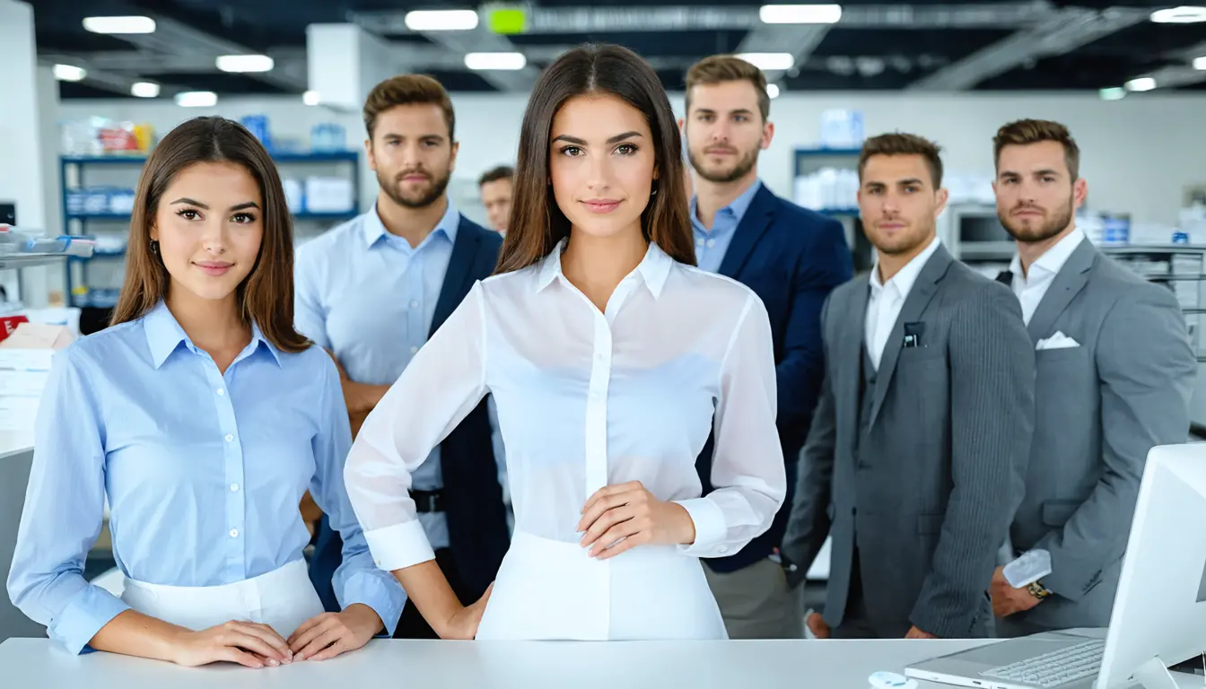 Dress Code Profissional: Dicas Práticas para 2026 | América Uniformes - Aparecida de Goiânia