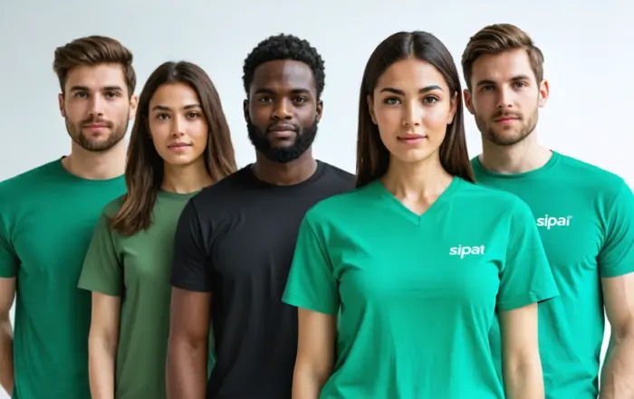 Frases que Impactam: Camisetas SIPAT para Segurança Eficaz | América Uniformes - Goiânia
