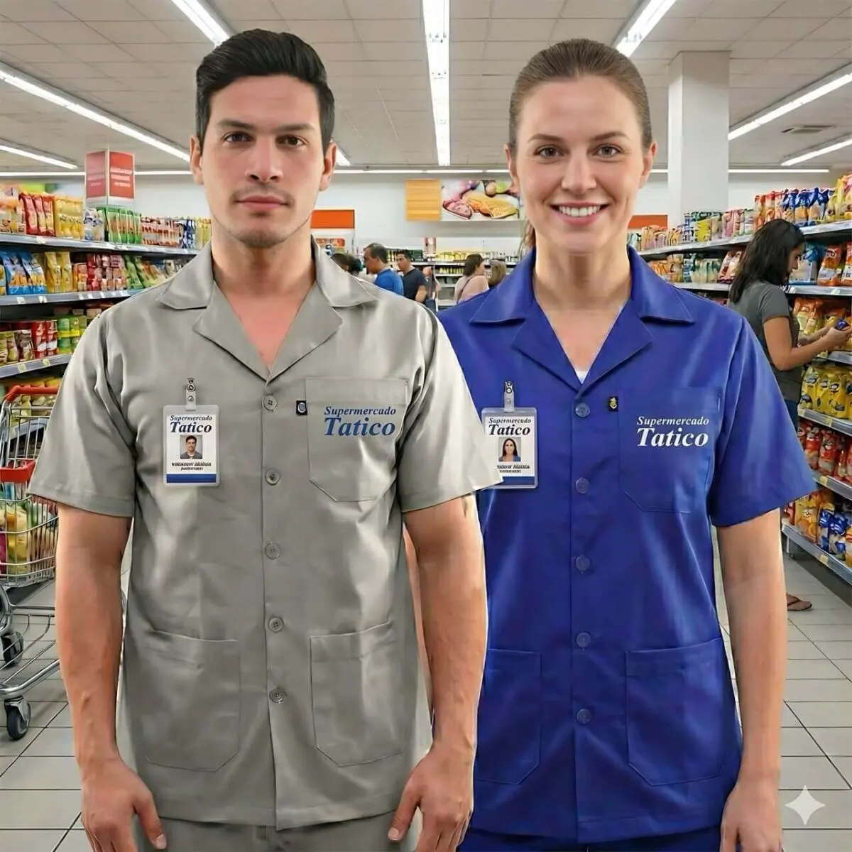 Uniformes que Transmitem Credibilidade para Feirantes e Food Trucks | América Uniformes - Goiás — América Uniformes
