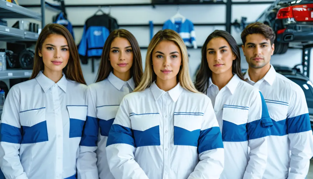 Cuidados essenciais para os seus uniformes | América Uniformes - Goiás — América Uniformes