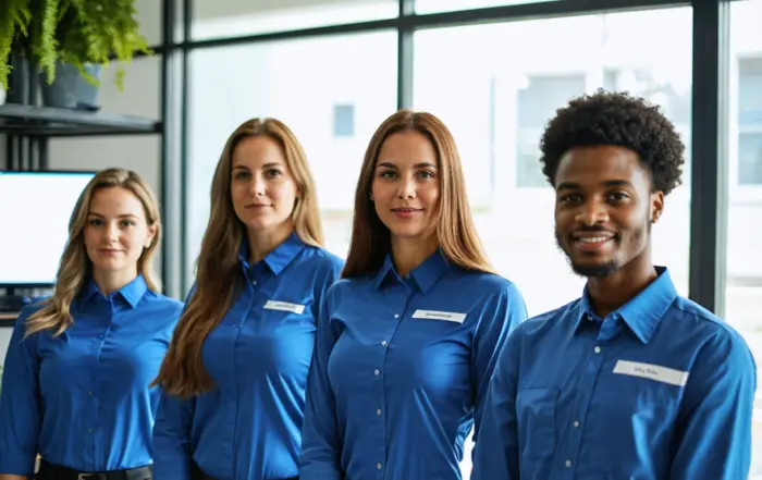 Uniformes Agro: Conforto e Identidade para 2026 | América Uniformes - Goiás