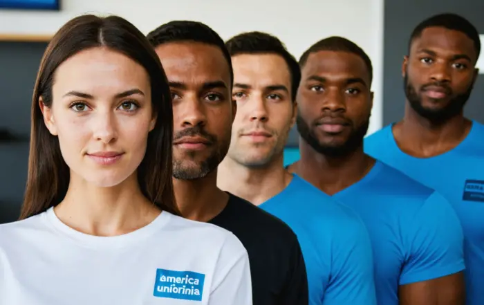 Uniformes de Emergência: Garanta o Sucesso da Sua Equipe | América Uniformes - Goiás