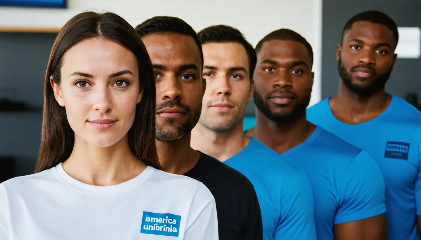 Uniformes de Emergência: Garanta o Sucesso da Sua Equipe | América Uniformes - Goiás