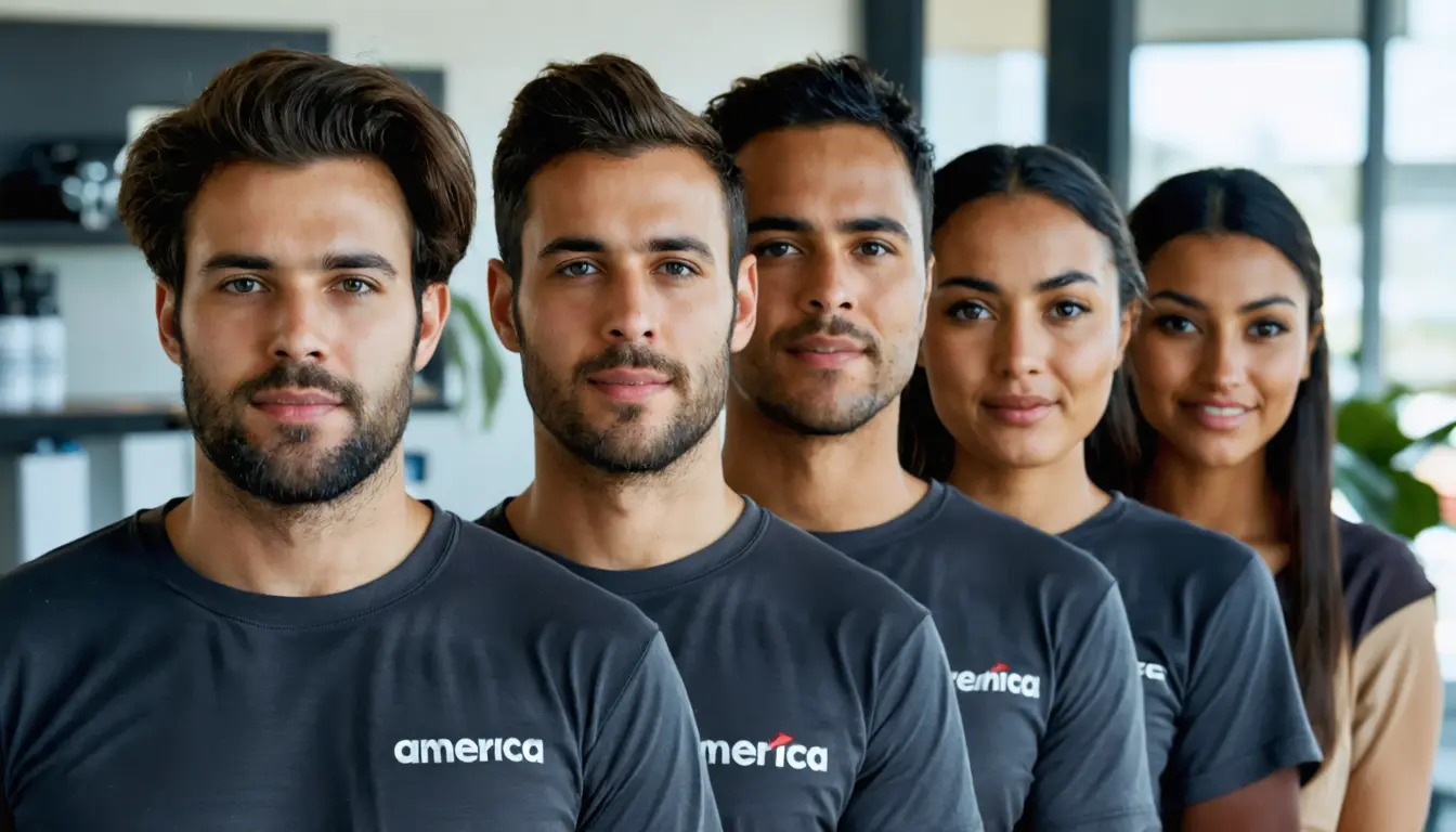 Uniformes de Emergência: Mantenha sua Equipe Sempre Pronta | América Uniformes - Goiás