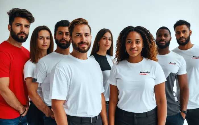 Uniformes de urgência: a chave para uma equipe sempre pronta | América Uniformes - Goiânia