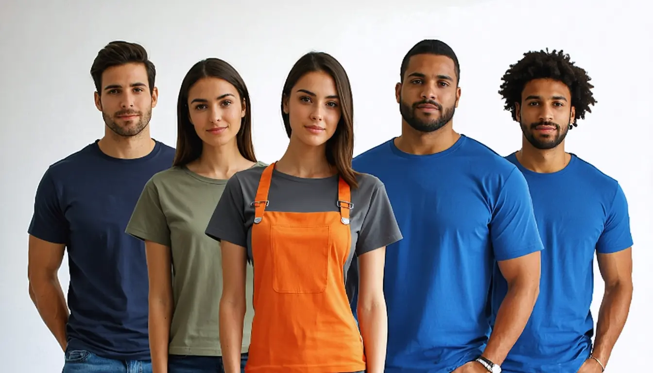 Uniformes de urgência: garanta a eficiência da sua equipe | América Uniformes - Goiás