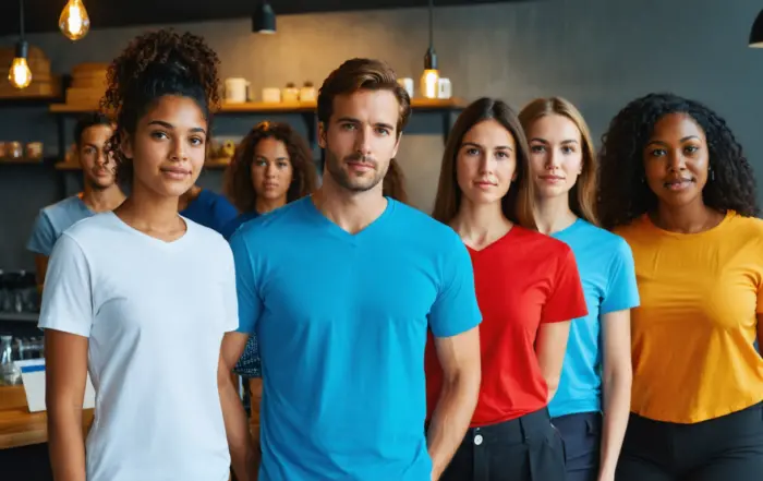 Uniformes de urgência: garanta a eficiência da sua equipe em 2026 | América Uniformes - Goiânia