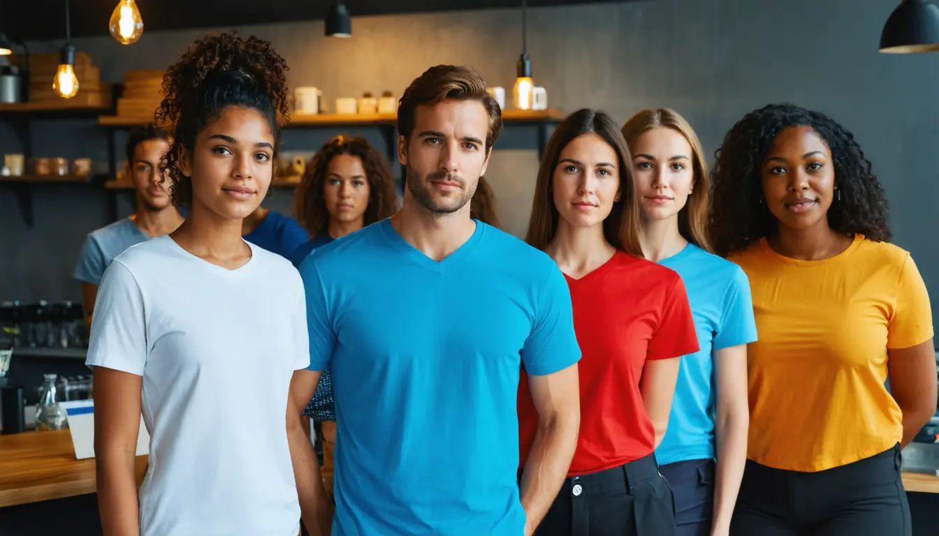 Uniformes de urgência: garanta a eficiência da sua equipe em 2026 | América Uniformes - Goiânia