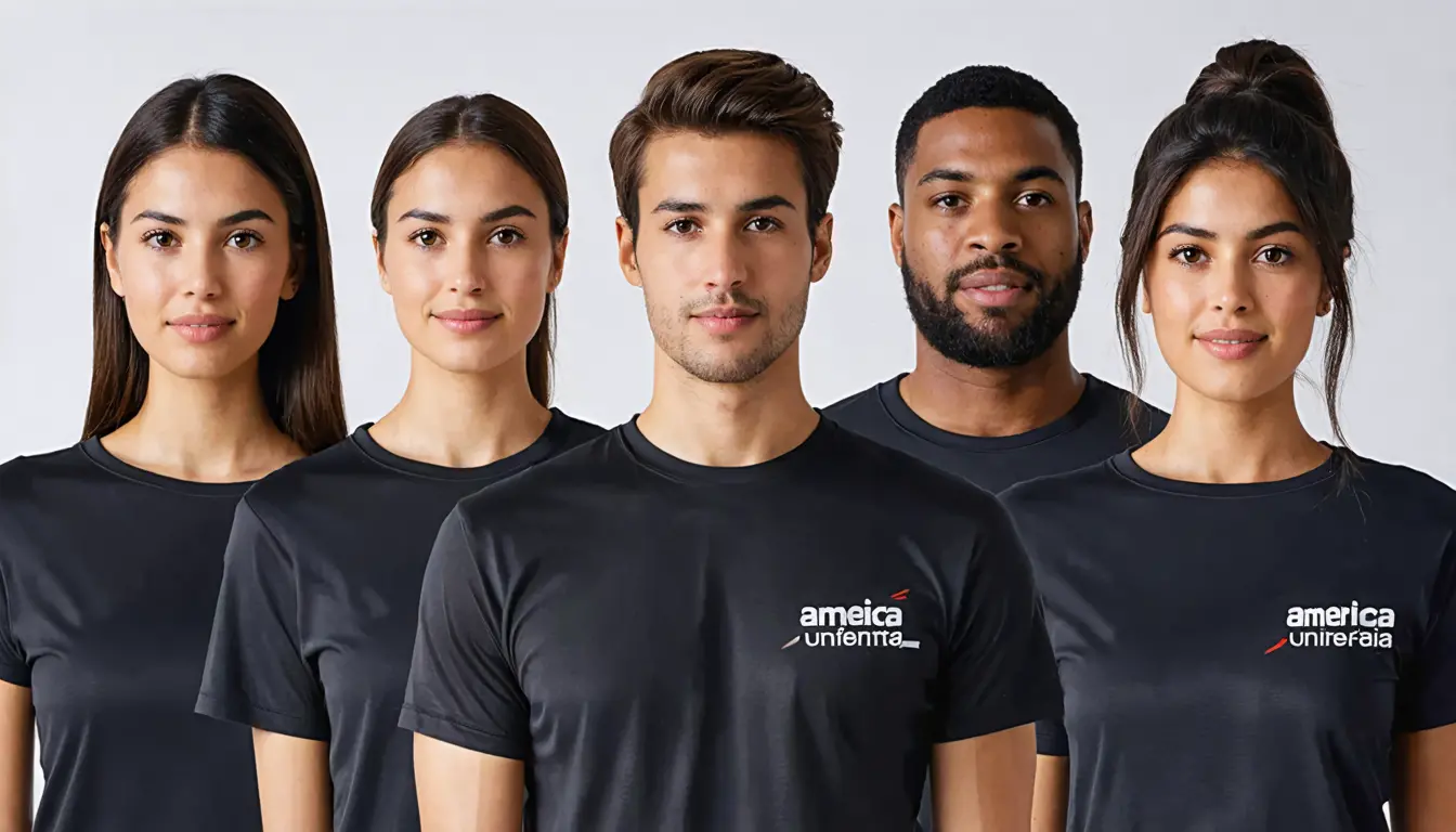 Uniformes de Urgência: Garanta a Mão Certa para sua Equipe | América Uniformes - Goiás